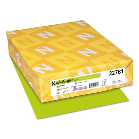 Neenah Paper Cardtock, Terra, 250, PK250 22781